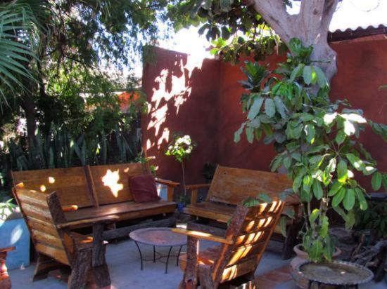 La Damiana Inn Loreto  Exterior foto