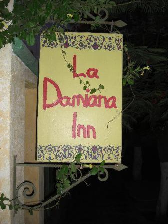 La Damiana Inn Loreto  Exterior foto